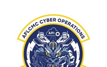 AFLCMC Cyber Operations Patch (Varient One)