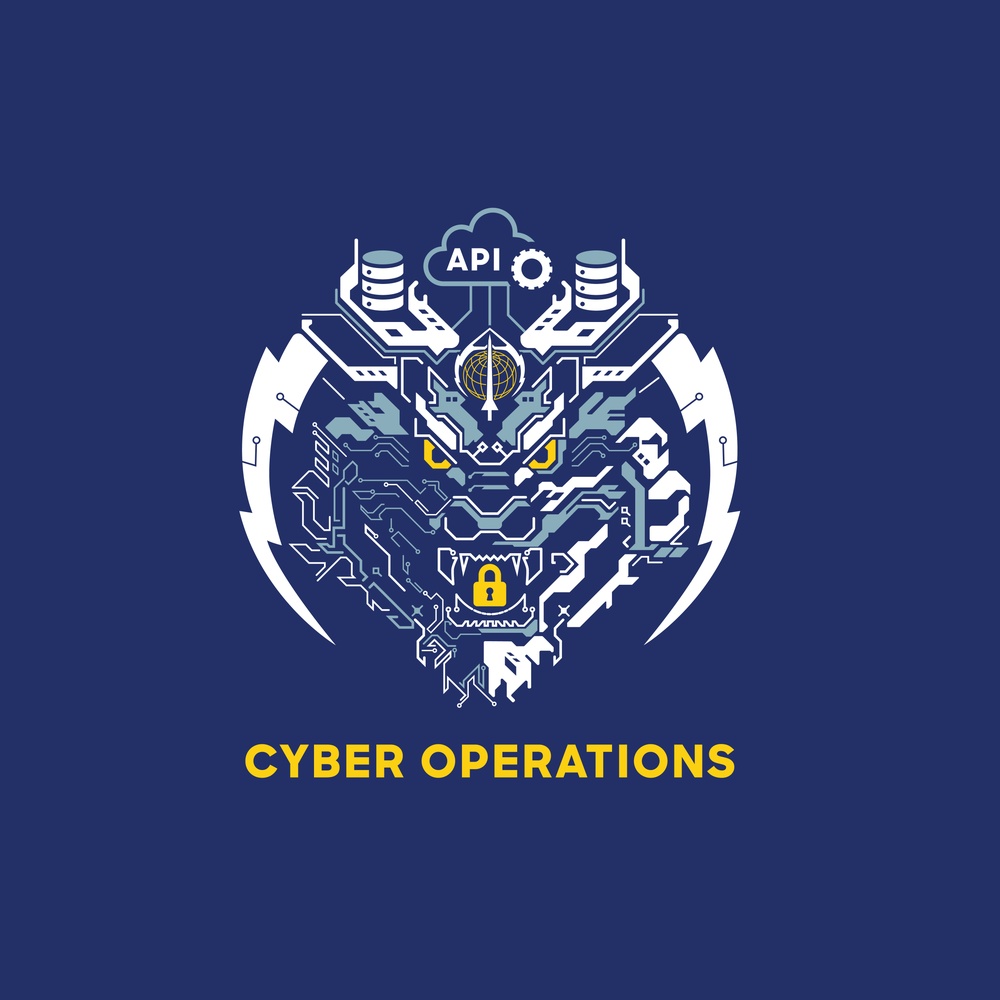 AFLCMC Cyber Operations Patch (Varient Two)