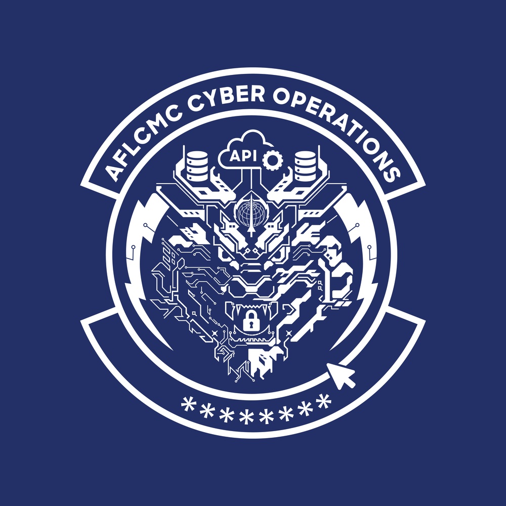 AFLCMC Cyber Operations Patch (Varient Three)