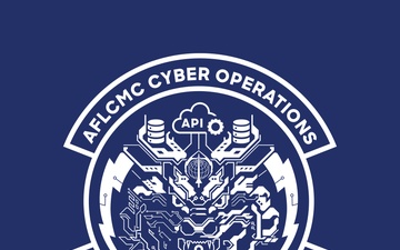 AFLCMC Cyber Operations Patch (Varient Three)