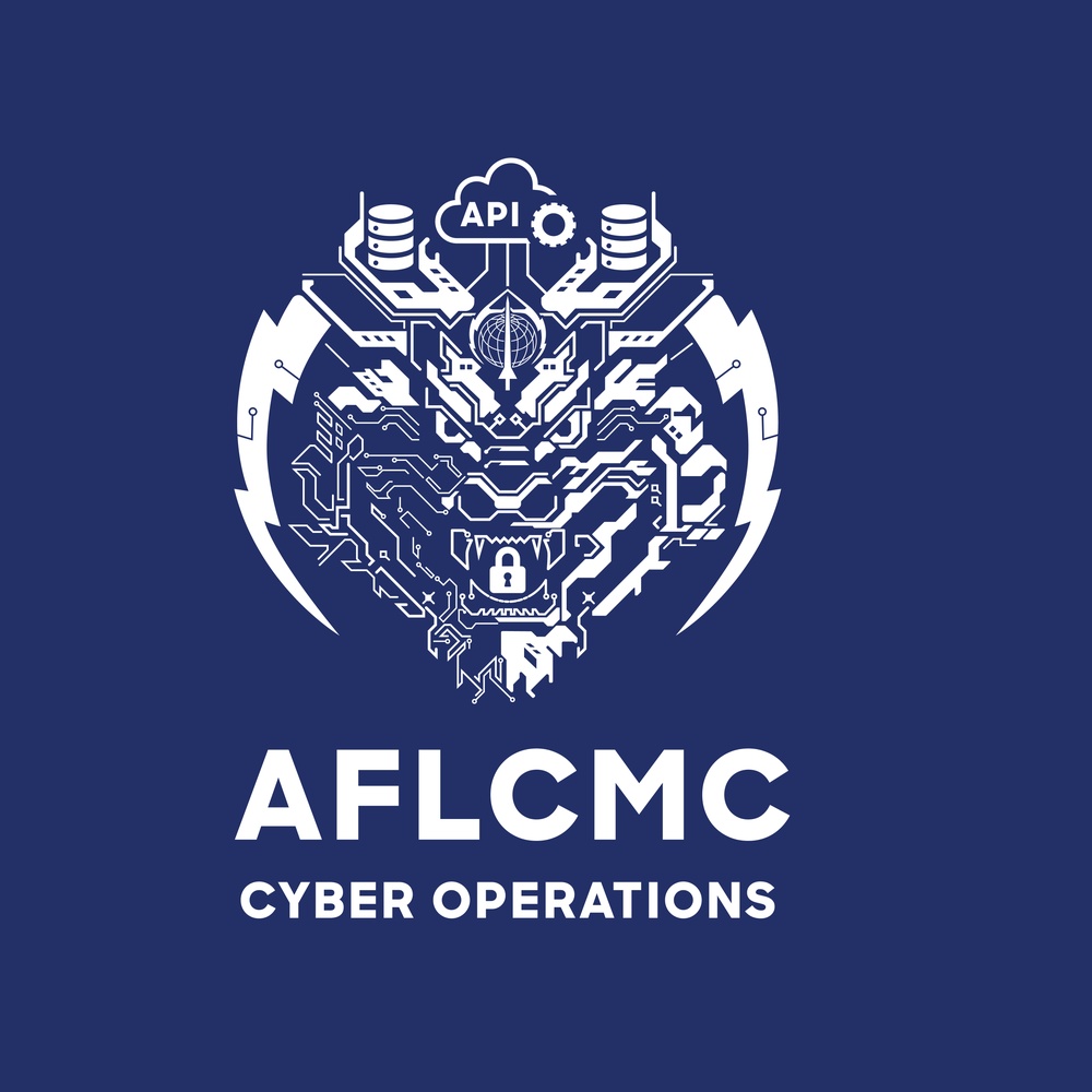 AFLCMC Cyber Operations Patch (Varient Four)