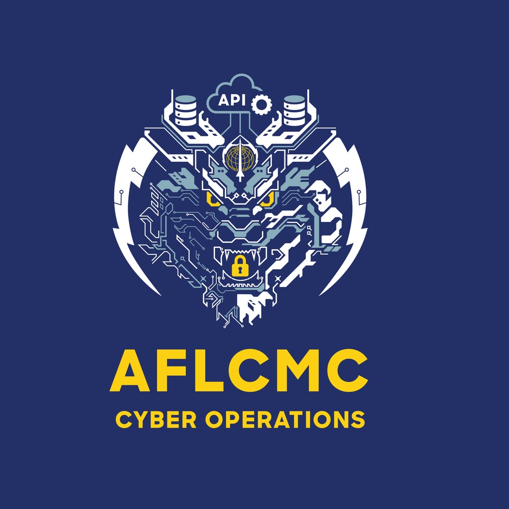 AFLCMC Cyber Operations Patch (Varient Five)