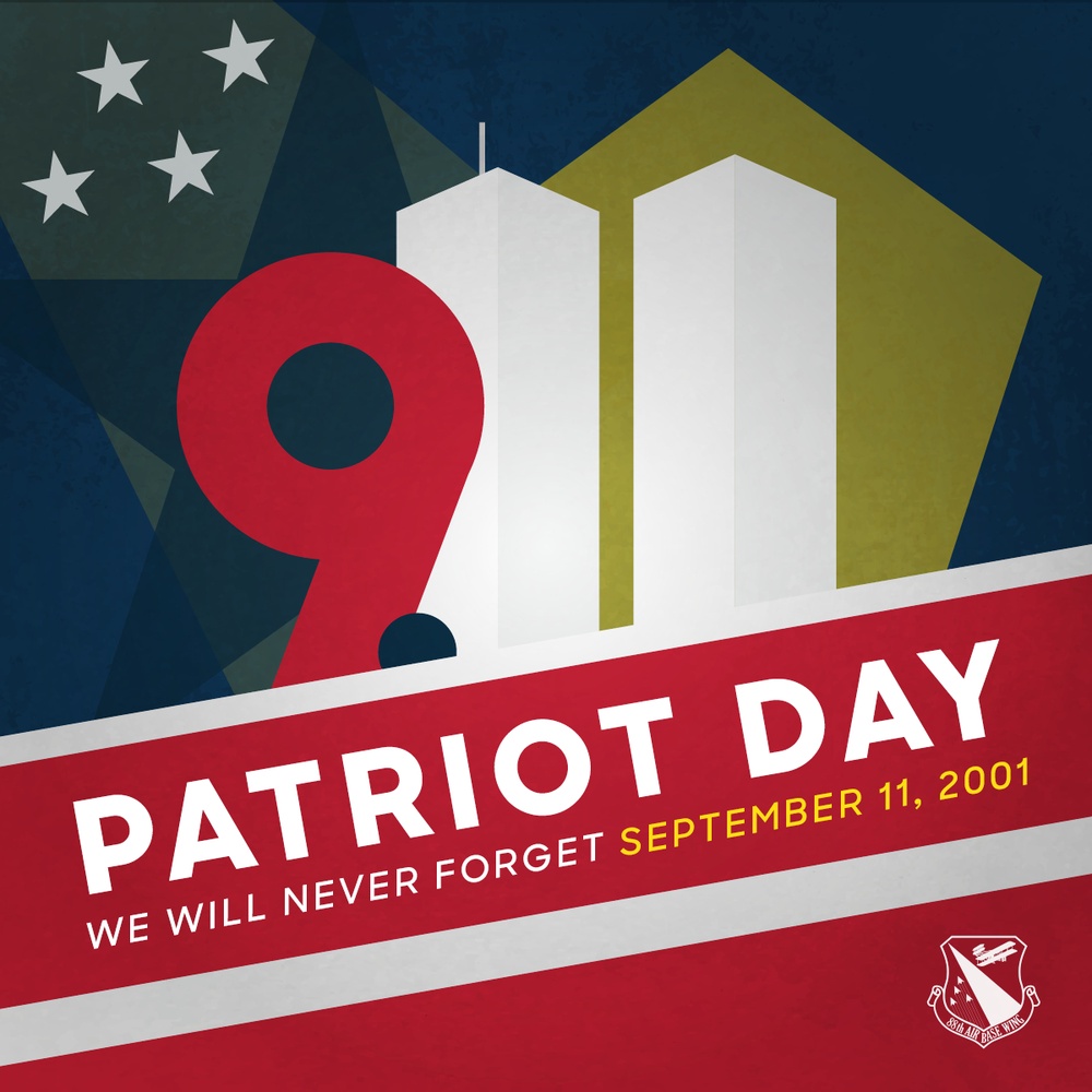 88 ABW recognizes National Patriot Day