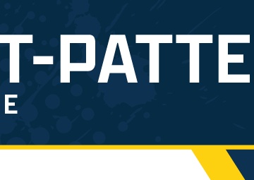 Wright-Patterson AFB header for PET email communications