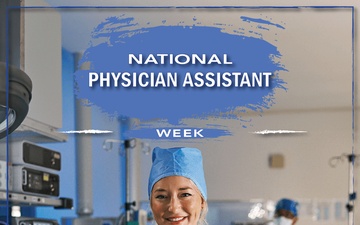 National Physician Assistant Week