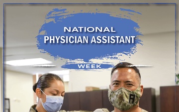 National Physician Assistant Week