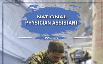 National Physician Assistant Week