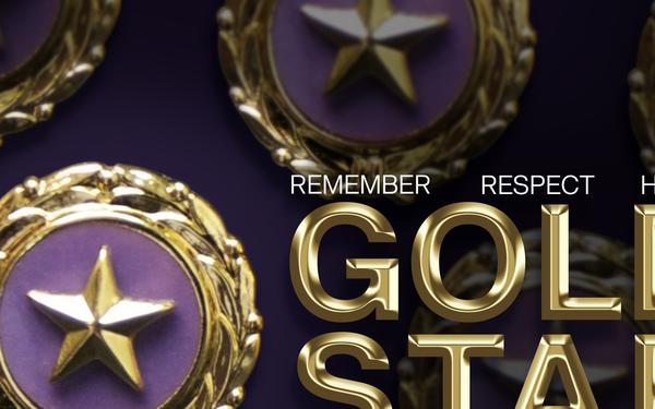 Gold Star Mother's and Family's Day