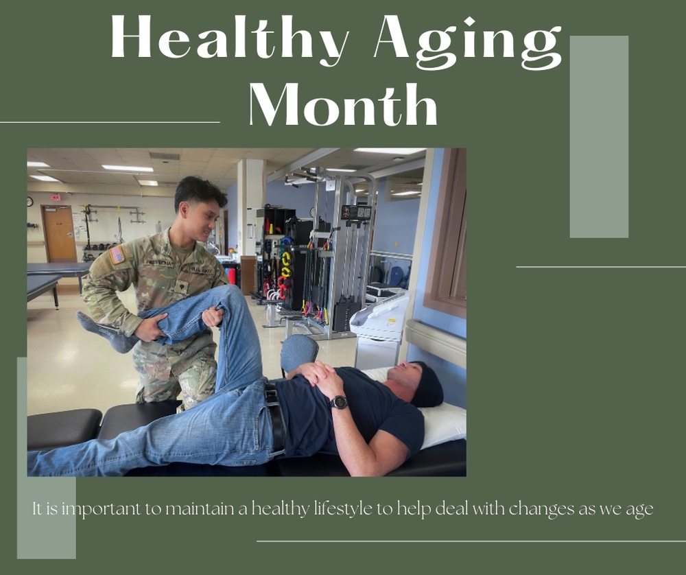 BACH Celebrates Healthy Aging Month