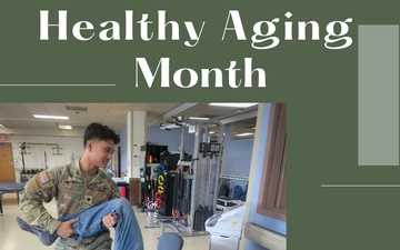 BACH Celebrates Healthy Aging Month