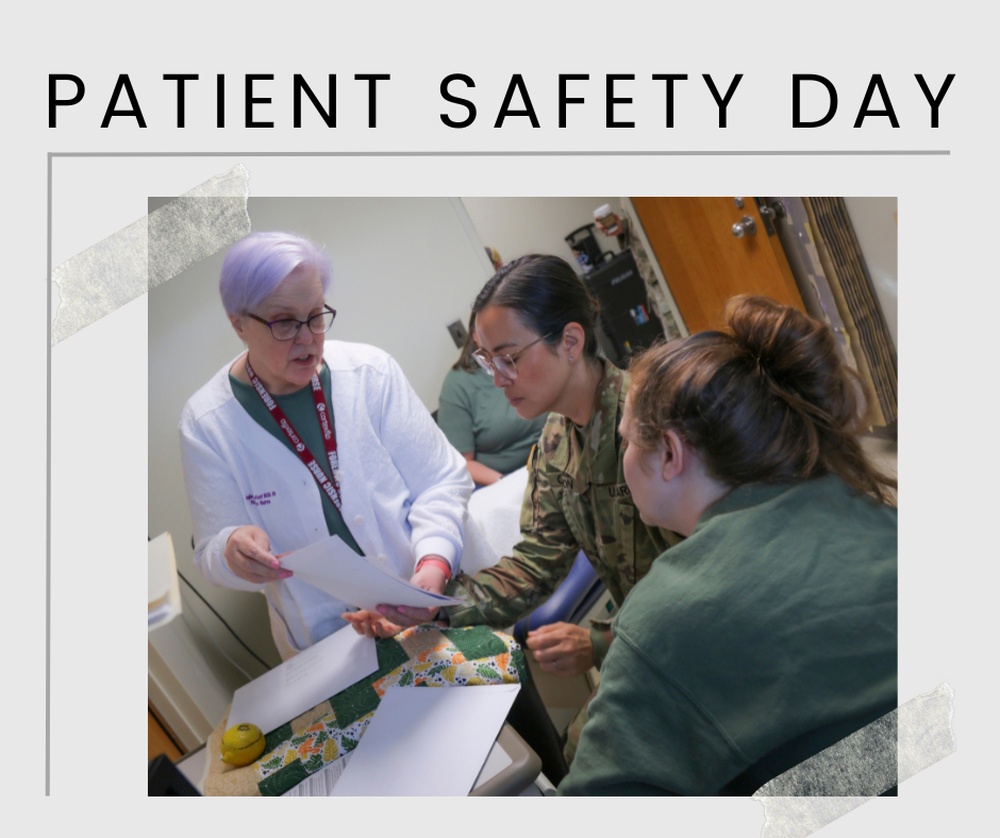 BACH Recognizes World Patient Safety Day