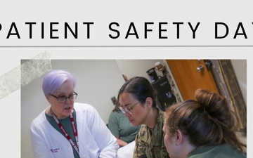 BACH Recognizes World Patient Safety Day