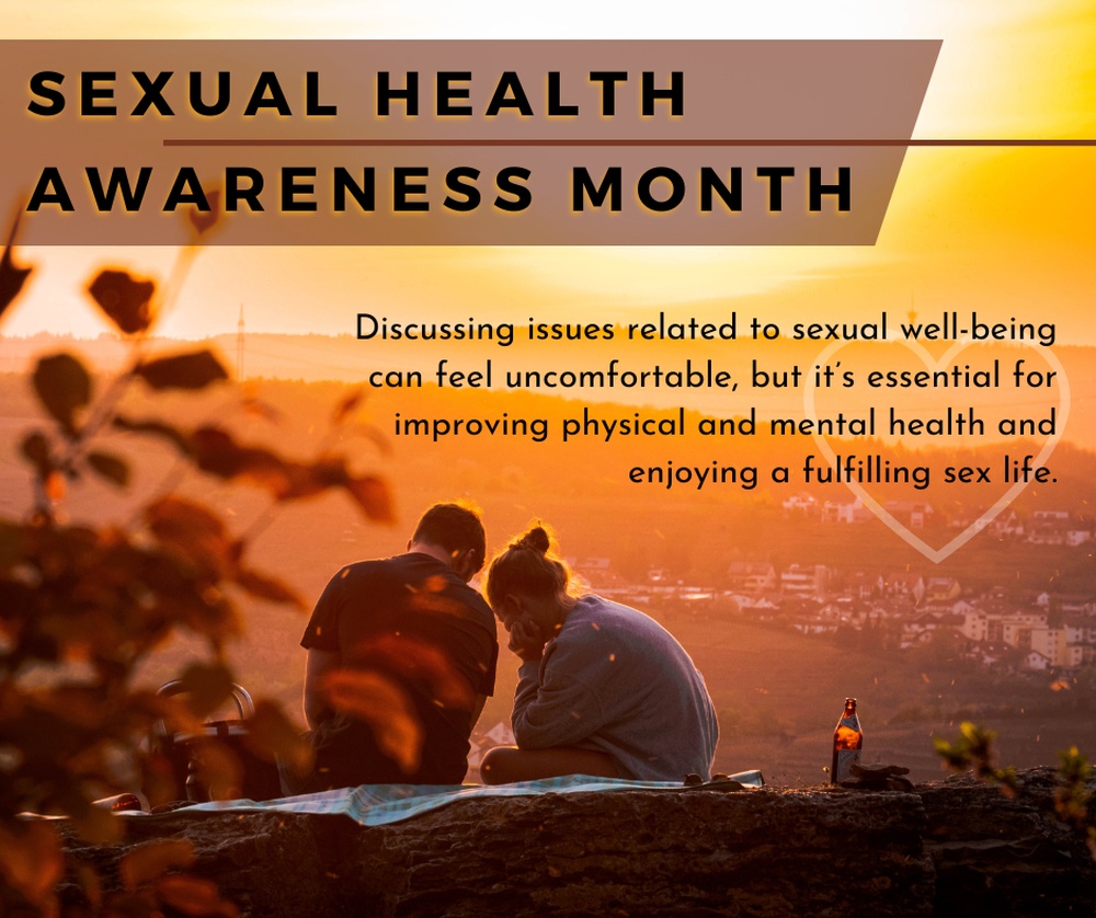 BACH Recognizes Sexual Health Awareness Month