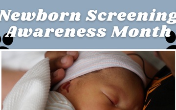 BACH Recommends Newborn Screening