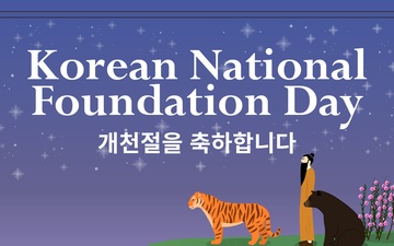 Korean National Foundation Day