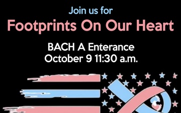 BACH Hosts Annual Pregnancy, Infant Loss Remembrance Ceremony