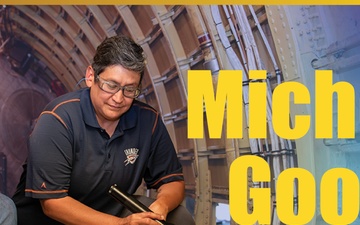 Michelle Goode Year of the First Line Supervisor Highlight