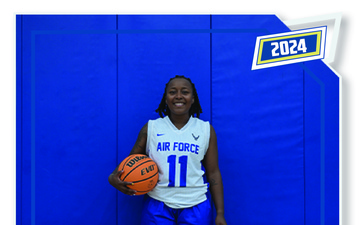 All-Air Force Women&amp;#39;s Basketball