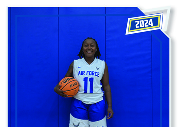 All-Air Force Women&amp;#39;s Basketball