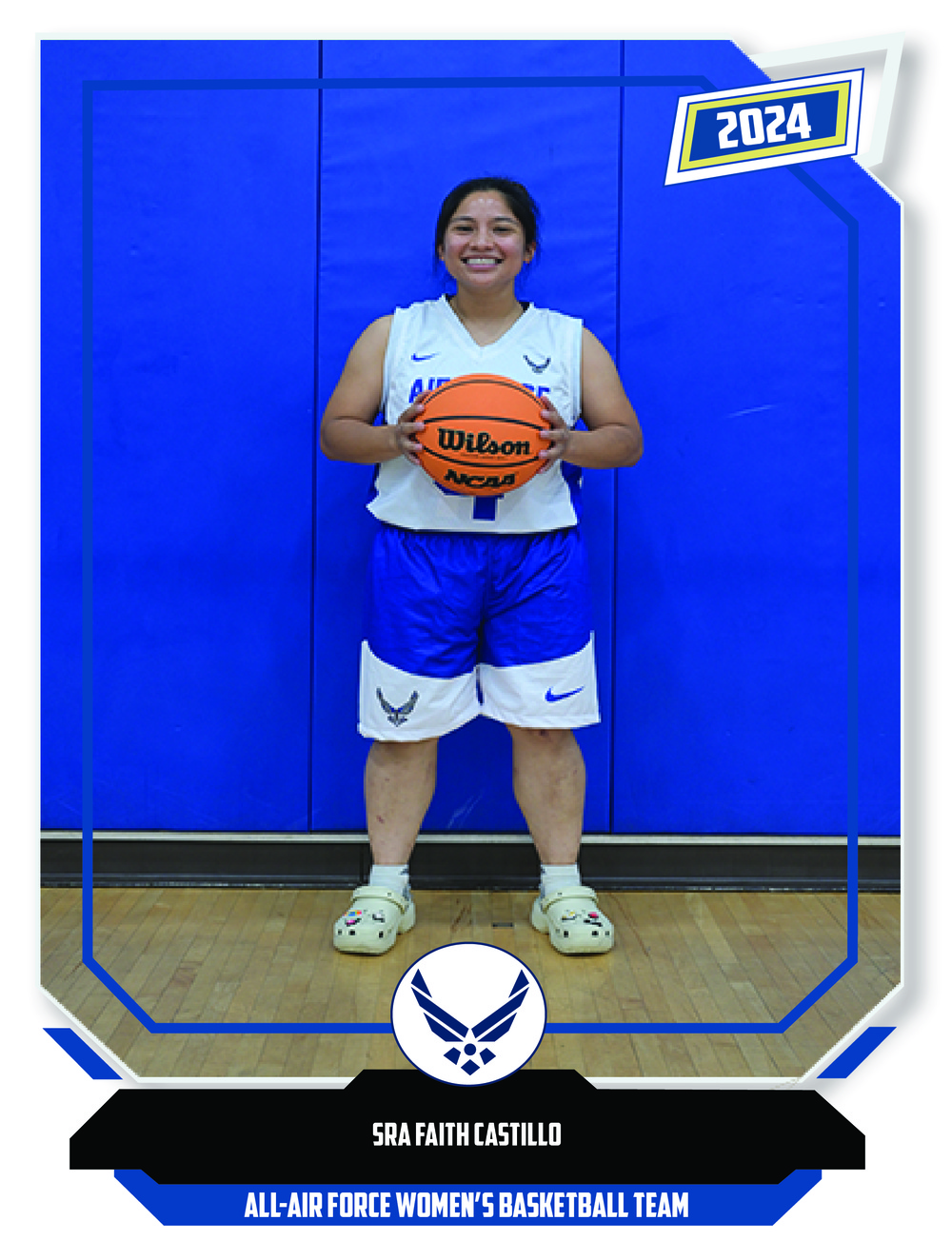 All-Air Force Women&amp;#39;s Basketball