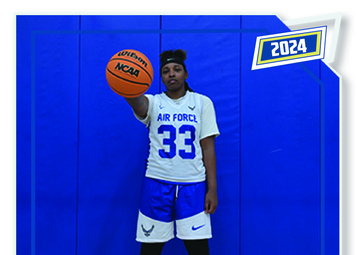 All-Air Force Women&amp;#39;s Basketball