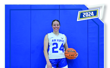 All-Air Force Women&amp;#39;s Basketball