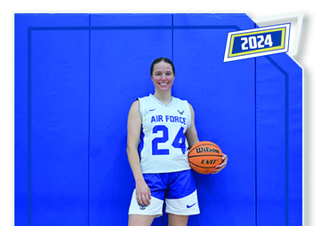 All-Air Force Women&amp;#39;s Basketball
