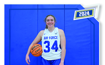 All-Air Force Women&amp;#39;s Basketball