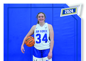 All-Air Force Women&amp;#39;s Basketball