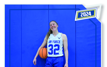 All-Air Force Women&amp;#39;s Basketball