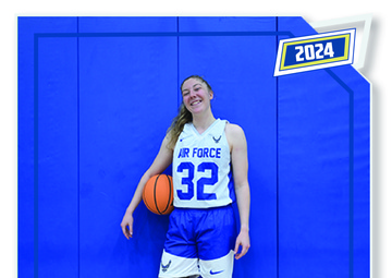 All-Air Force Women&amp;#39;s Basketball