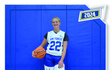 All-Air Force Women&amp;#39;s Basketball