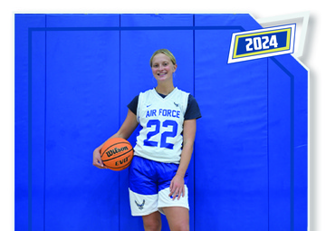 All-Air Force Women&amp;#39;s Basketball