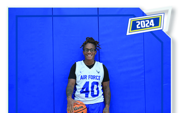 All-Air Force Women&amp;#39;s Basketball