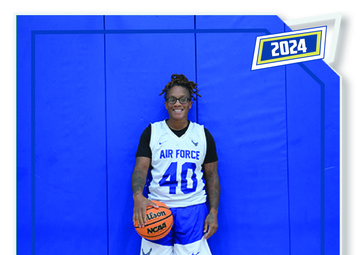 All-Air Force Women&amp;#39;s Basketball