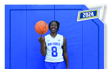 All-Air Force Women&amp;#39;s Basketball