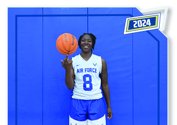 All-Air Force Women&amp;#39;s Basketball