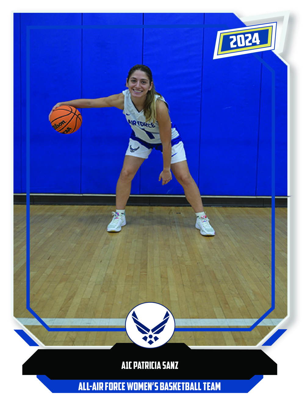 All-Air Force Women&amp;#39;s Basketball