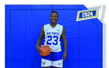 All-Air Force Women&amp;#39;s Basketball