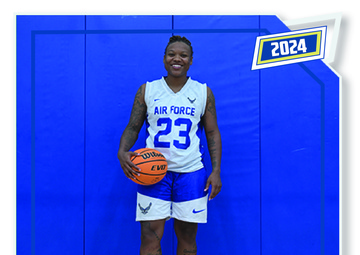 All-Air Force Women&amp;#39;s Basketball