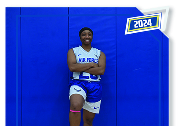 All-Air Force Women&amp;#39;s Basketball