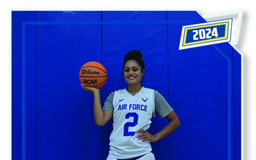 All-Air Force Women&amp;#39;s Basketball