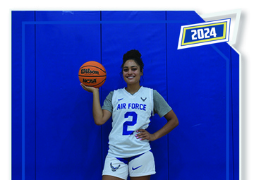 All-Air Force Women&amp;#39;s Basketball