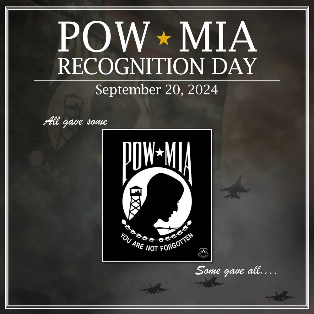 2024 POW/MIA Recognition Day