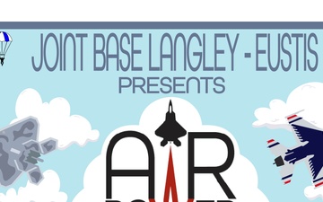 Joint Base Langley-Eustis Presents Air Power Over Hampton Roads