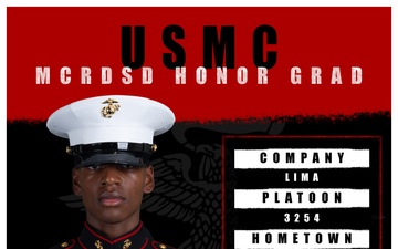 Lima Company Honor Grad Graphic