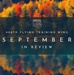 908th FTW September in Review graphic