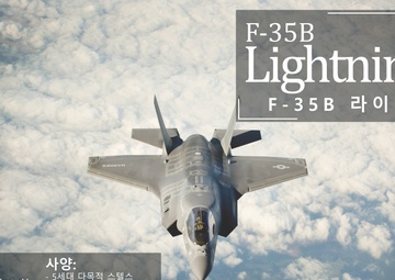 15th MEU South Korea Armed Forces Day Static Display Posters
