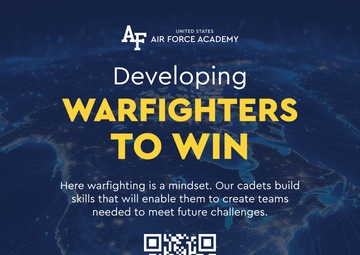 USAFA Navy Birthday Graphic