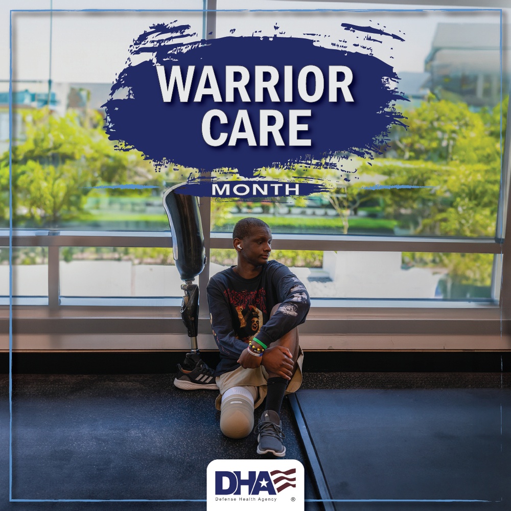 Warrior Care Month